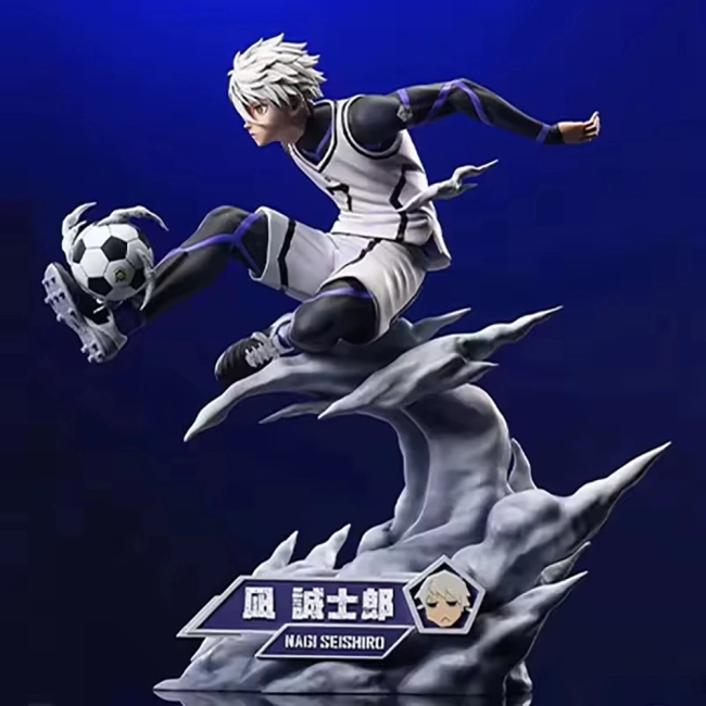аниме фигурка Seishiro Nagi