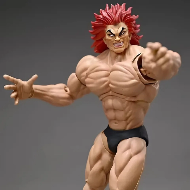 фигурка Yujiro Hanma