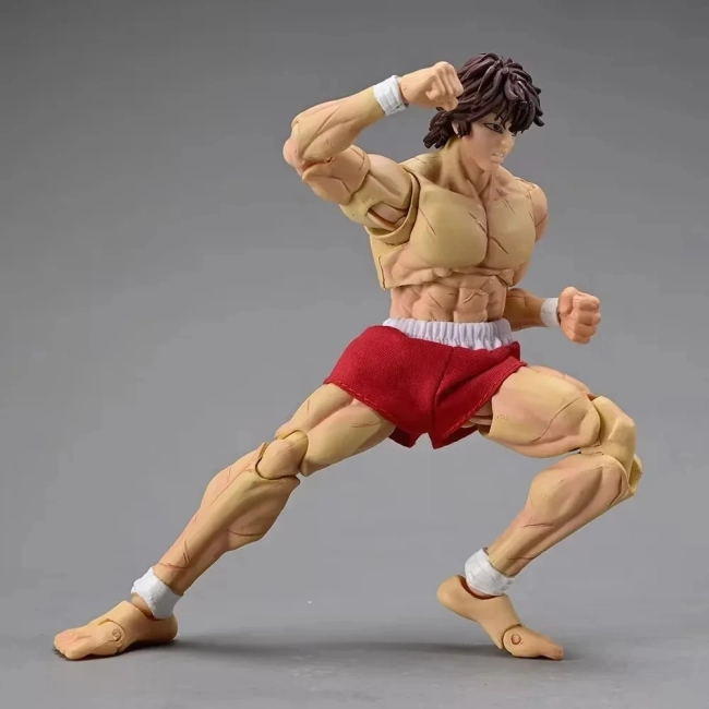 фигурка Baki Hanma