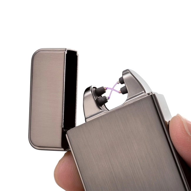 Електроімпульсна запальничка Tesla