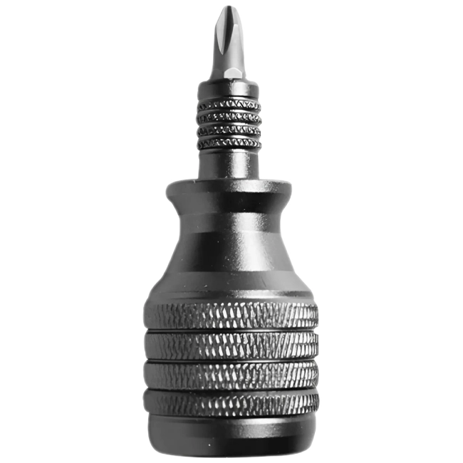 отвертка с комплектом бит