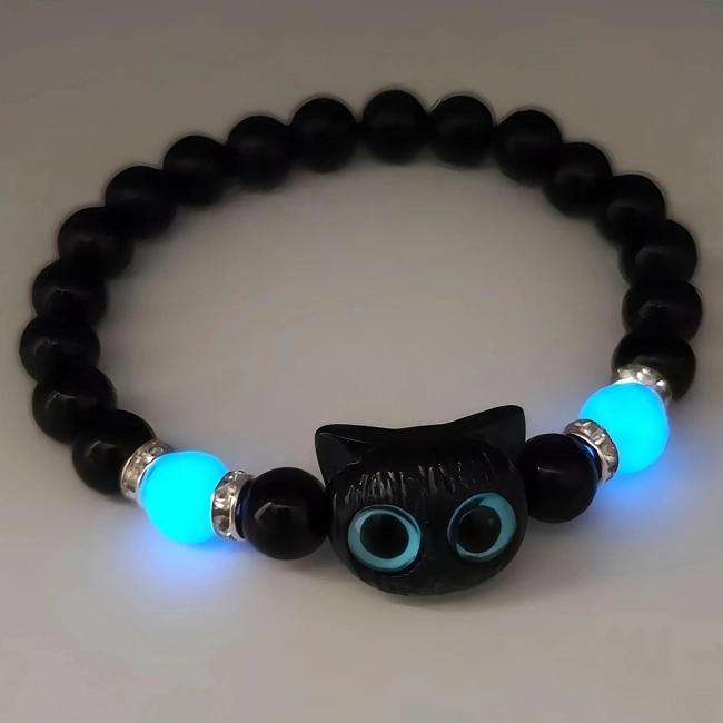 сяючі парні браслети