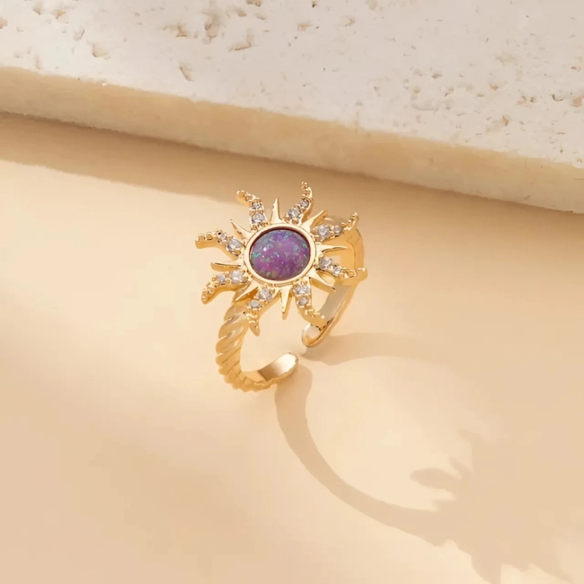 каблучка Rapunzel Sun