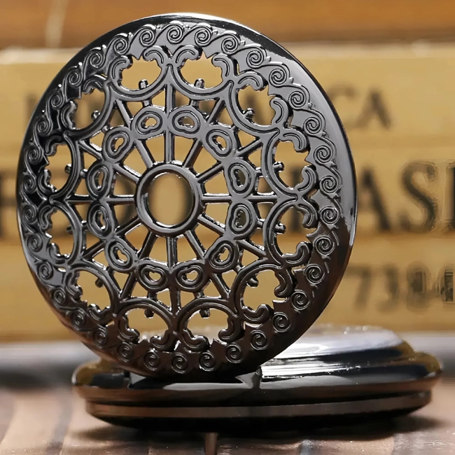 жіночий кишеньковий годинник