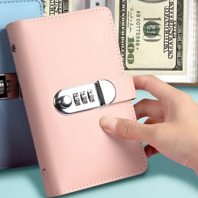 Блокнот-планировщик бюджета