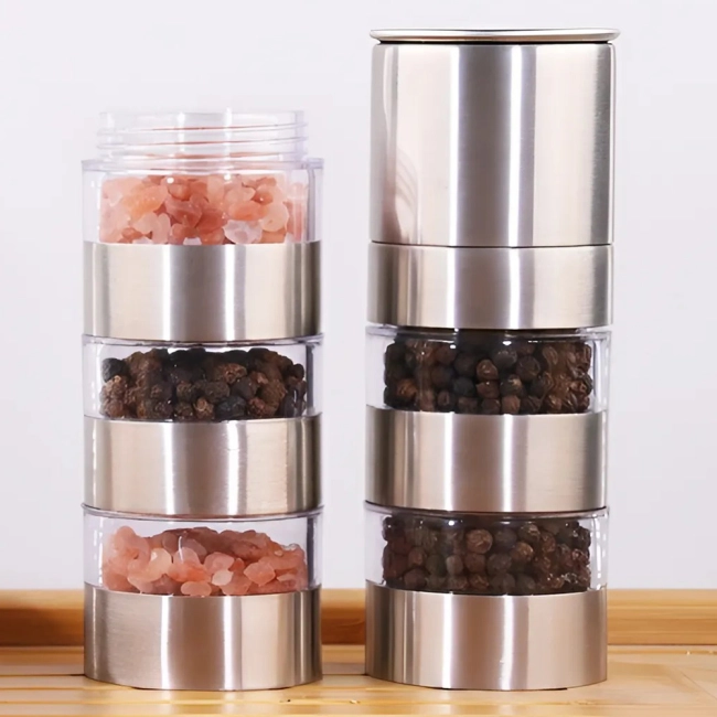 мельница для специй и соли