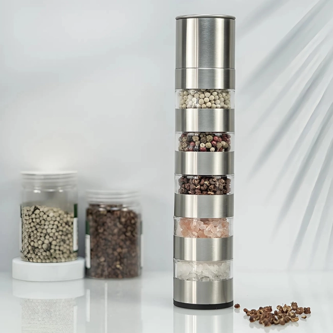 мельница на 5 отделений