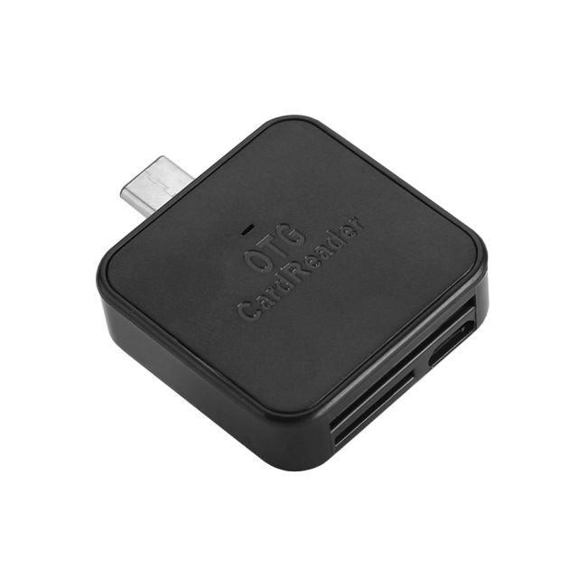 Картридер USB Type C