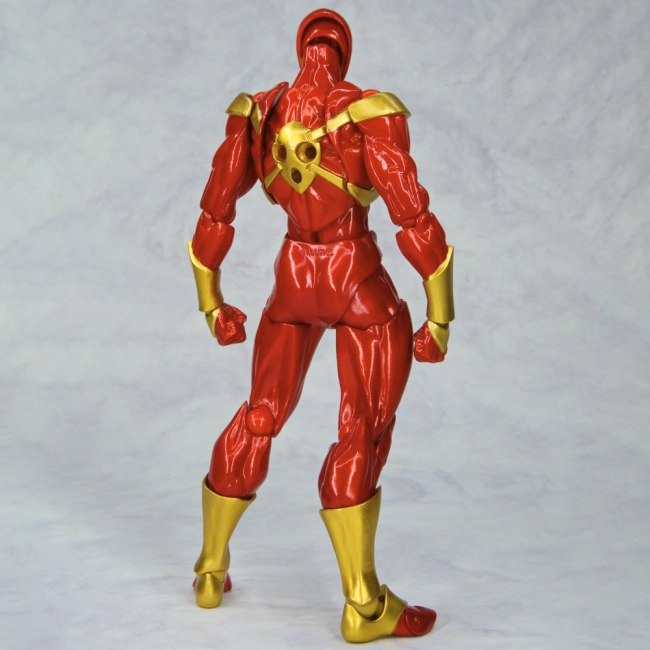 подвижная фигурка Spider-man