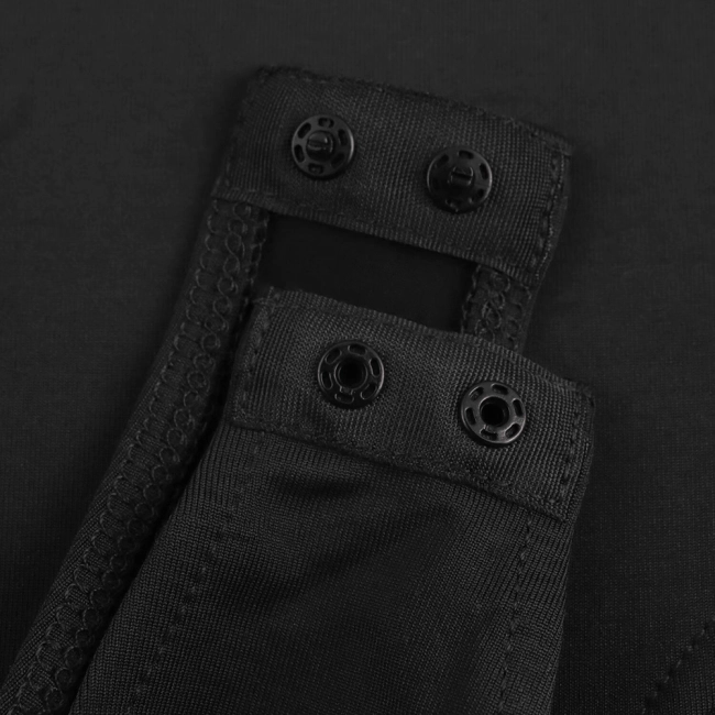 женский боди на кнопках