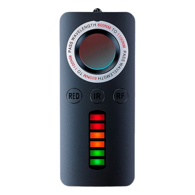 детектор жучков и камер