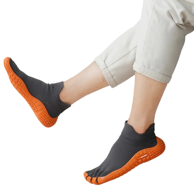 пятипалая обувь