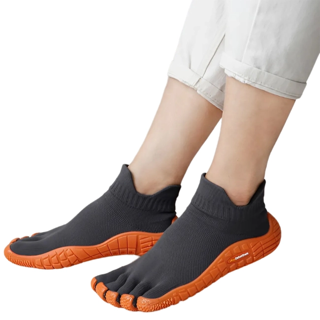 обувь на 5 пальцев