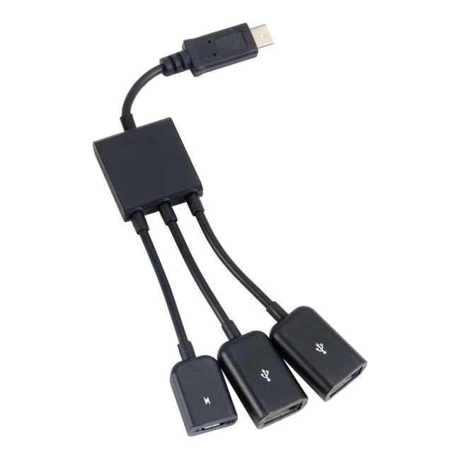 usb type c разветвитель