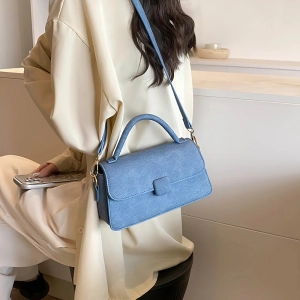 Женская сумка багет на плечо женская сумка багет