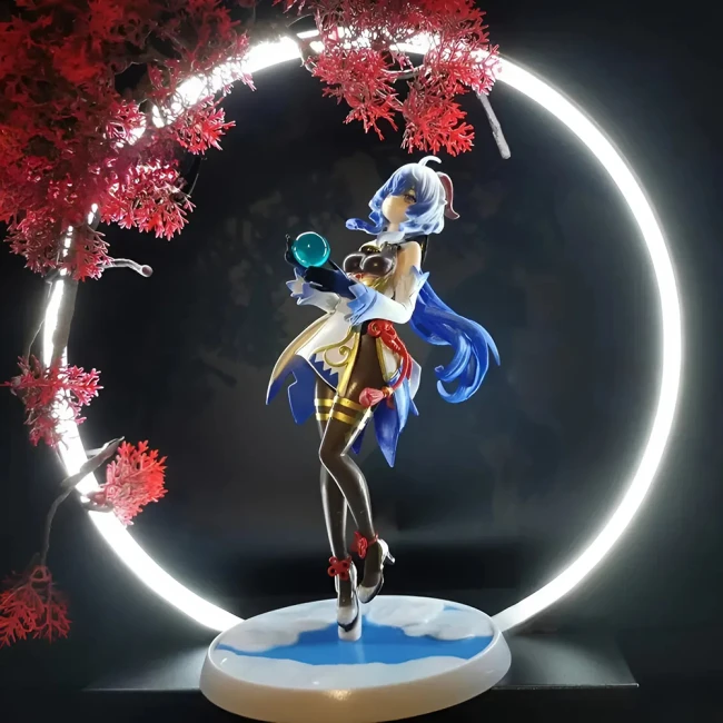фигурка персонажа Геншин