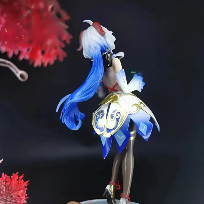 фигурка из Геншин Импакт