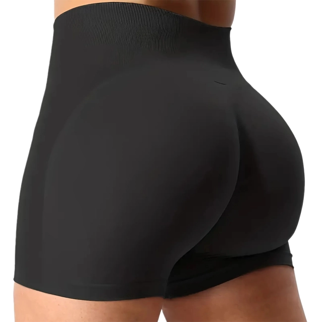 шорты с высокой посадкой