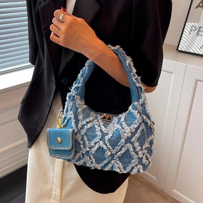 жіноча сумка з гаманцем