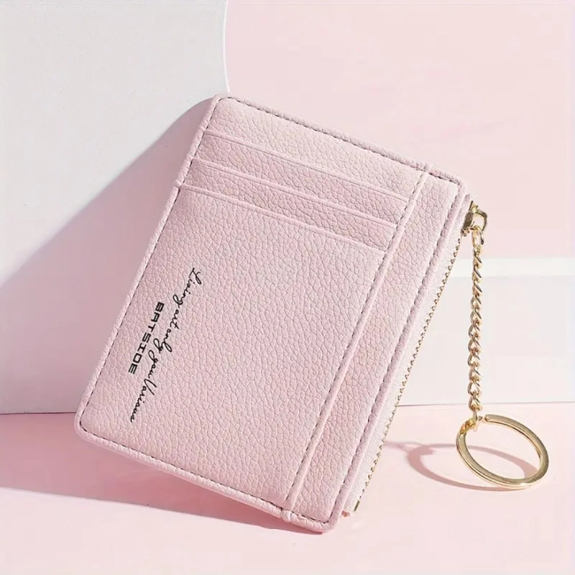 жіночий гаманець на 8 відділень