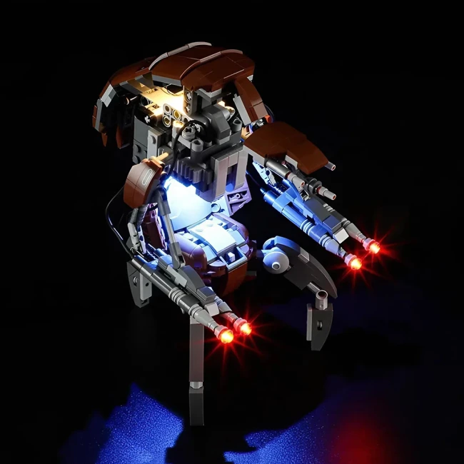 подсветка для LEGO