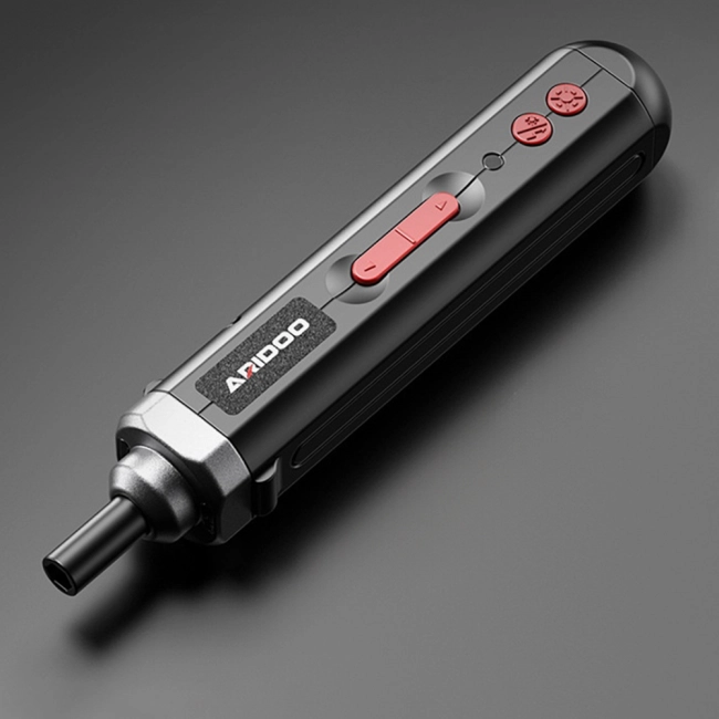 аккумуляторная отвертка с подсветкой