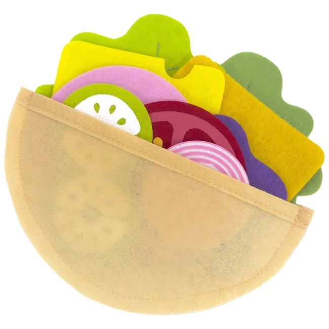 фетрові іграшки для дітей