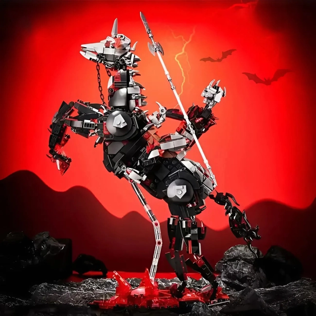 конструктор із конем