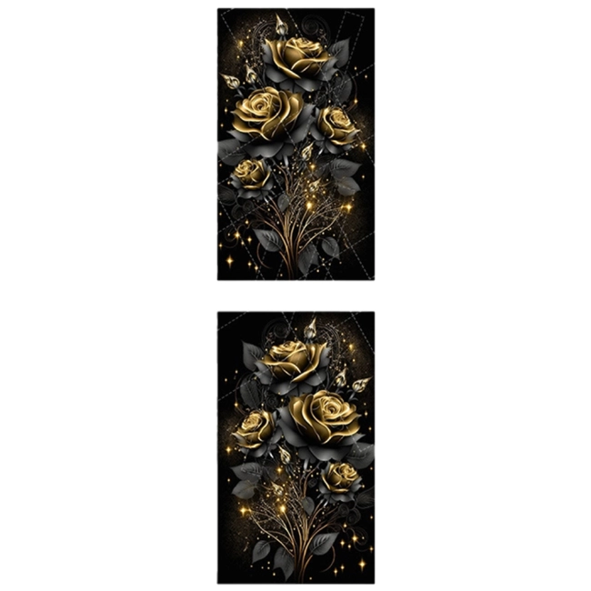 наклейки на дверные стойки