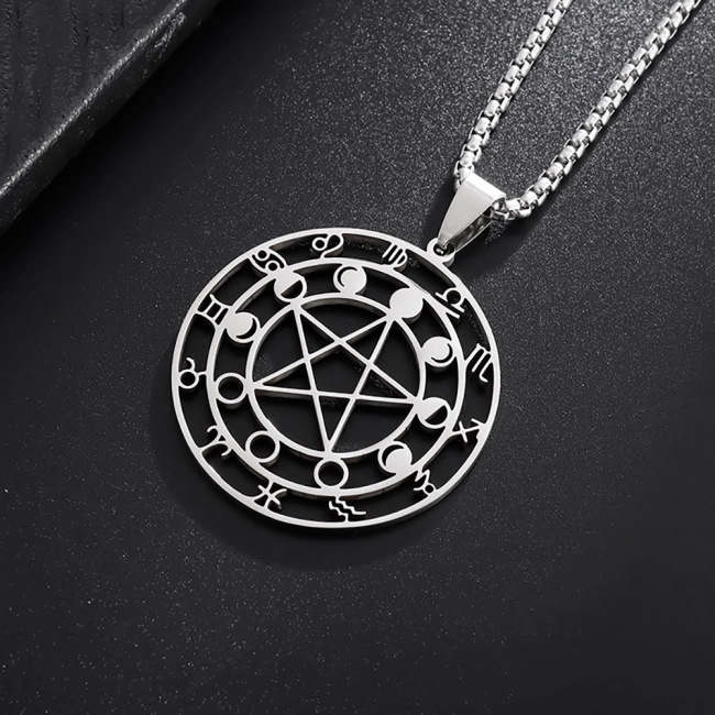 кулон 12 созвездий