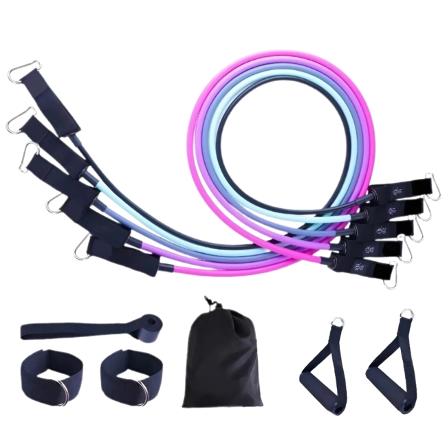 набір універсальних еспандерів бубновського