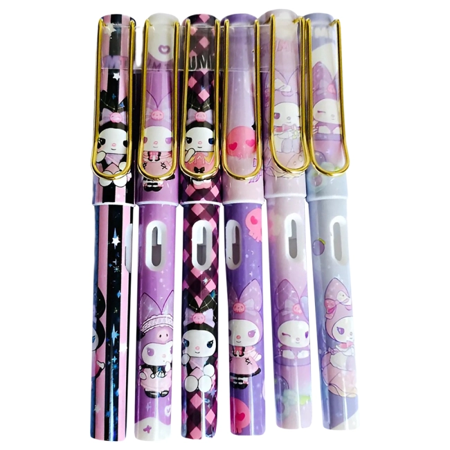 набір чорнильних ручок