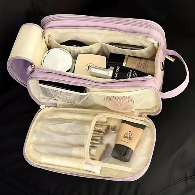 дорожня косметичка для приладдя