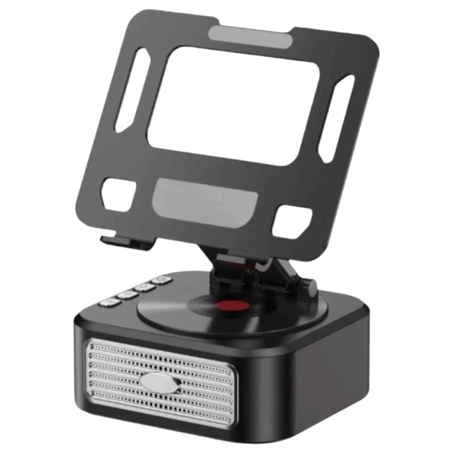 держатель для планшета и телефона с Bluetooth-динамиком