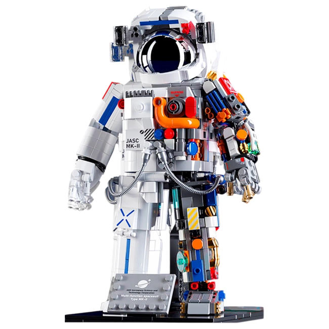 конструктор для дорослих та дітей