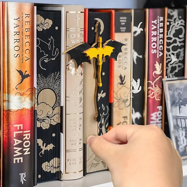 книжный уголок драконы