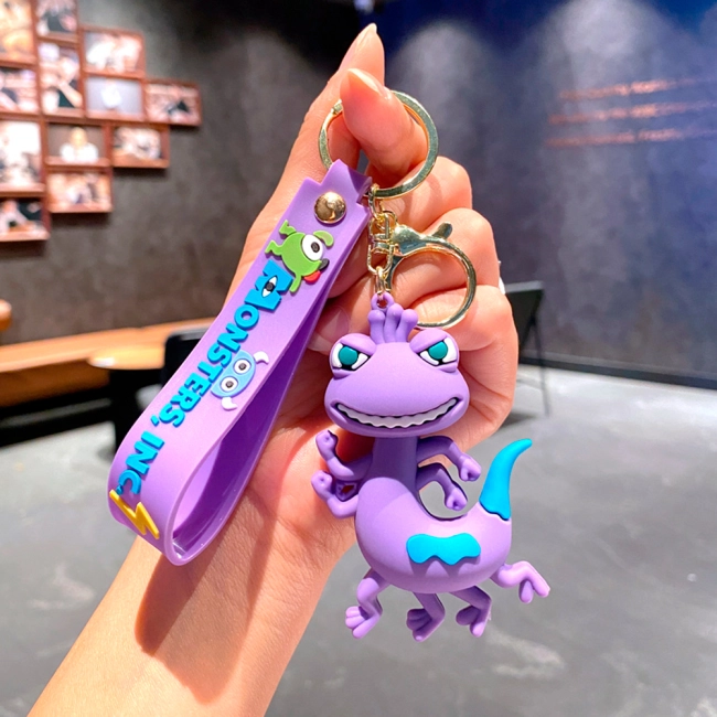 брелок з монстрами