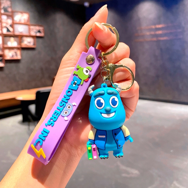 брелок Корпорація Монстрів