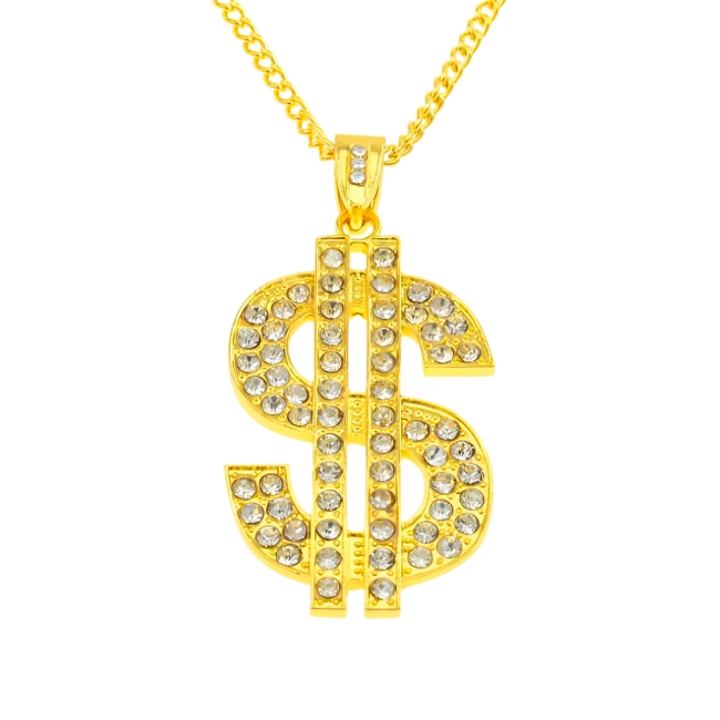 подвеска доллар