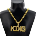 подвеска king