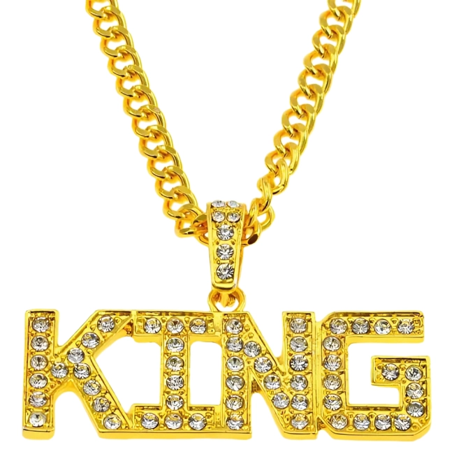 підвіска зі словом