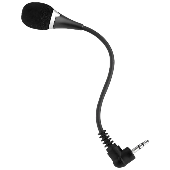 микрофон на mini-jack