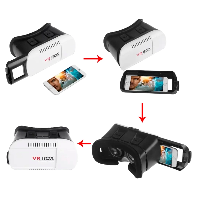 vr очки для смартфона