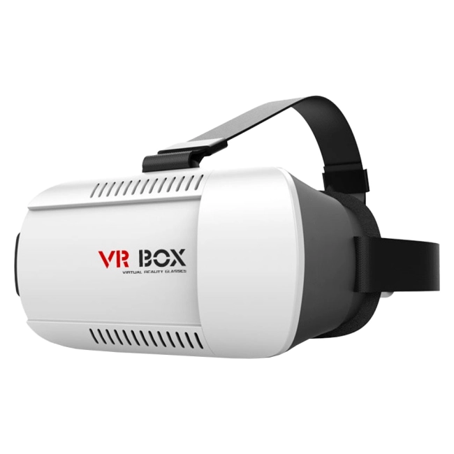 шлем виртуальной реальности vr box