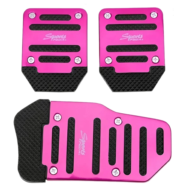 протиковзкі накладки на педалі