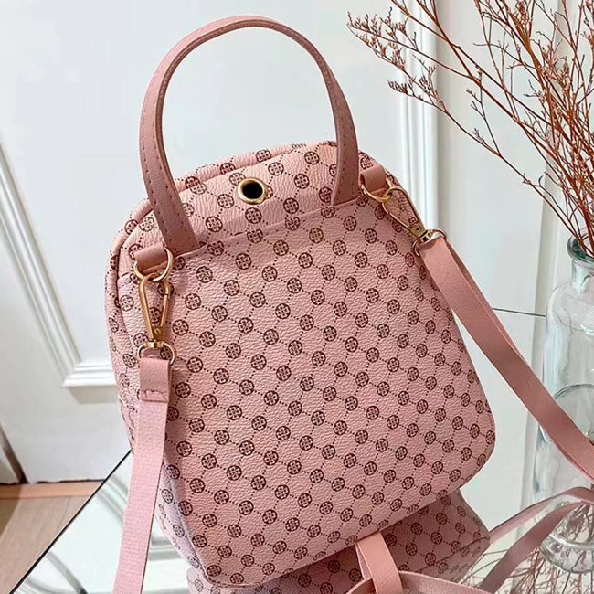 жіночий рюкзак 2 в 1