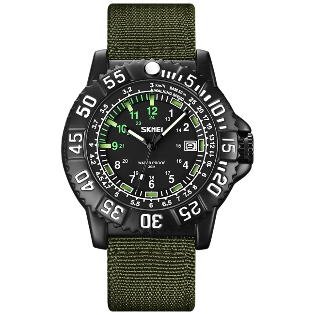 тактические кварцевые часы