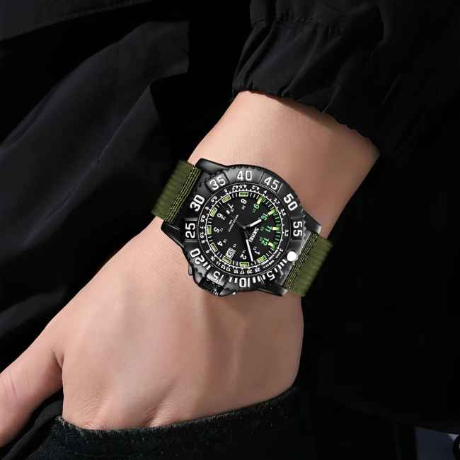 кварцевые часы на мужскую руку