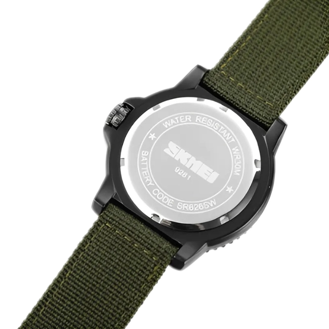 наручные часы с кварцевым механизмом