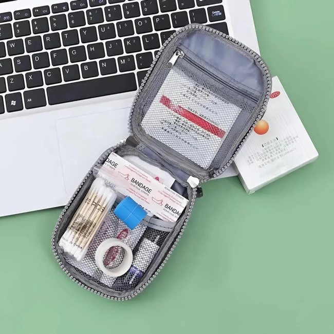 аптечка на молнии